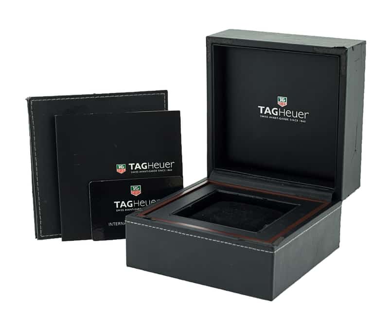 Tag Heuer Aquaracer CAF101D.BA0821